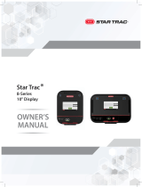 Star Trac OpenHub 10 Inch Touchscreen Le manuel du propriétaire