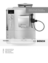 Bosch TES503F1DE/16 Manuel utilisateur