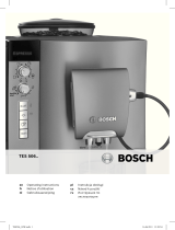 Bosch TES50621RW/13 Manuel utilisateur