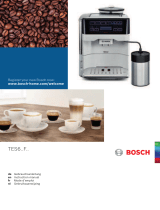 Bosch TES603F1DE/09 Manuel utilisateur
