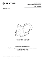 Berkeley HN and SN Series Le manuel du propriétaire