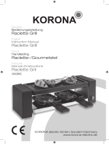 Korona 45080 Le manuel du propriétaire