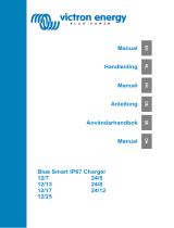 Victron energy Blue Smart IP67 Charger Le manuel du propriétaire
