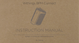 Withings BPM Connect Guide d'installation