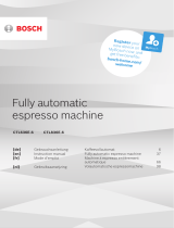 Bosch CTL836EC6/09 Mode d'emploi