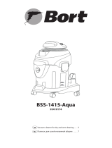 Bort BSS-1415-Aqua Manuel utilisateur
