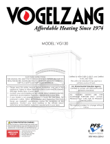Vogelzang VG130 Le manuel du propriétaire
