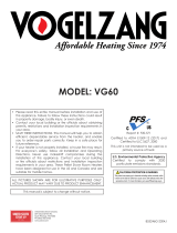 Vogelzang VG60 Le manuel du propriétaire