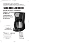 Black and Decker Appliances DE790B Mode d'emploi