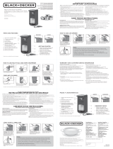 Black and Decker Appliances EC650B Mode d'emploi