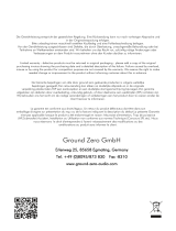Ground Zero GZIF 65X Le manuel du propriétaire