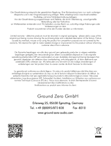 Ground Zero GZCF 7104XSPL Le manuel du propriétaire