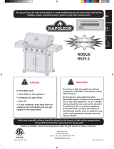 NAPOLEON R525PK-1 Le manuel du propriétaire