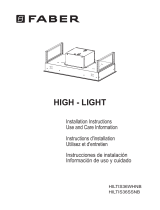 Faber High-Light 36 SSNB Le manuel du propriétaire