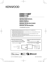 Kenwood DMX120BT Le manuel du propriétaire