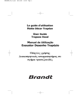 Brandt AD229BE1 Le manuel du propriétaire