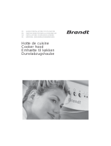 Brandt AD986X Le manuel du propriétaire