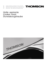 Thomson DBT93XD Le manuel du propriétaire