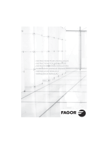 Fagor 7CFD-60X Le manuel du propriétaire