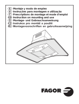 Fagor 3CFS-90XISLA Le manuel du propriétaire