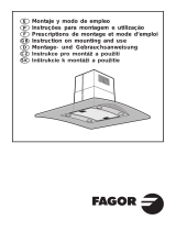 Fagor 3CFT-90VISLA Le manuel du propriétaire