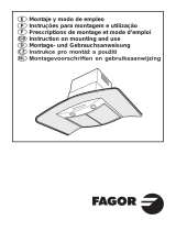 Fagor 3CFS-90X Le manuel du propriétaire