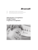 Groupe Brandt C3021 Le manuel du propriétaire