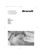 Brandt FC841XS1 Le manuel du propriétaire