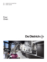 De Dietrich DOD778X Le manuel du propriétaire
