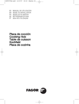 Fagor 3MF-2IS Le manuel du propriétaire