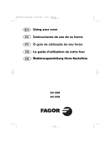 Fagor 5H-590X Le manuel du propriétaire