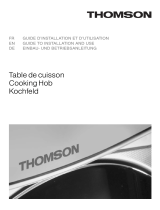Thomson IKT857FD Le manuel du propriétaire