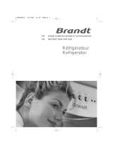 Groupe Brandt SL2410 Le manuel du propriétaire