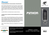 Python 952 Le manuel du propriétaire