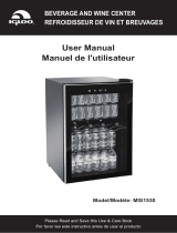 RCA MIS1530-EO Manuel utilisateur
