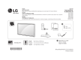 LG 24LJ4540 Le manuel du propriétaire