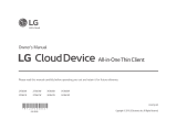 LG 34CN650N-6A Le manuel du propriétaire