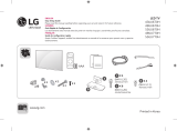 LG 55UU670H Le manuel du propriétaire