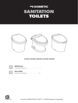 Dometic 8100, 8500, 8600, 8700, 8900 Guide d'installation