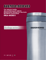 Redmond RKA-M3601 Le manuel du propriétaire