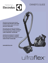 Electrolux EL4335A Le manuel du propriétaire
