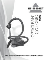 Bissell Opticlean Canister Vacuum Le manuel du propriétaire