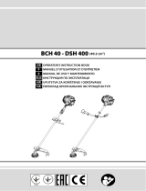 Oleo-Mac BCH 40 T / BCH 400 T Le manuel du propriétaire