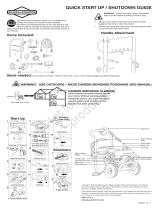 Simplicity 020775A-00 Guide d'installation