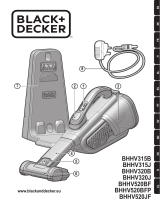 Black & Decker BHHV315B Le manuel du propriétaire