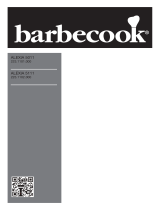 Barbecook Alexia 5011 Le manuel du propriétaire