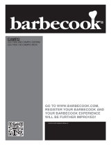 Barbecook CAMPO CERAM 2.0 Le manuel du propriétaire