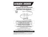 Black & Decker BM3B Manuel utilisateur