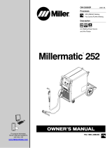 Miller NA390047N Le manuel du propriétaire