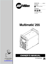 Miller NA128821N Le manuel du propriétaire